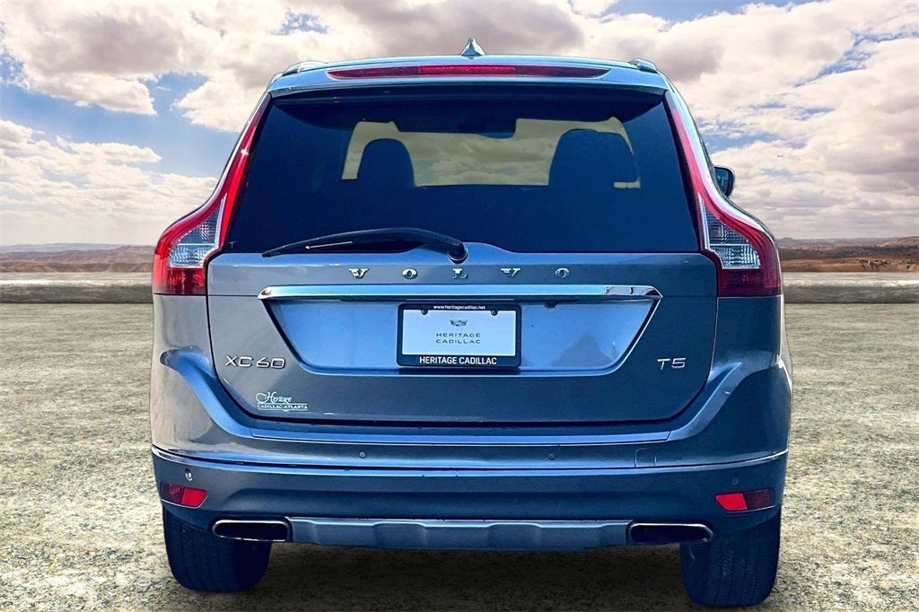 2017 Volvo XC60 T5 Inscription