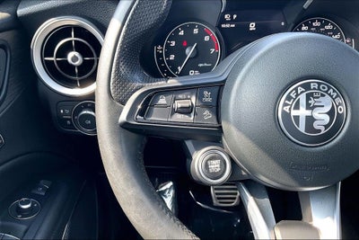 2022 Alfa Romeo Stelvio Ti