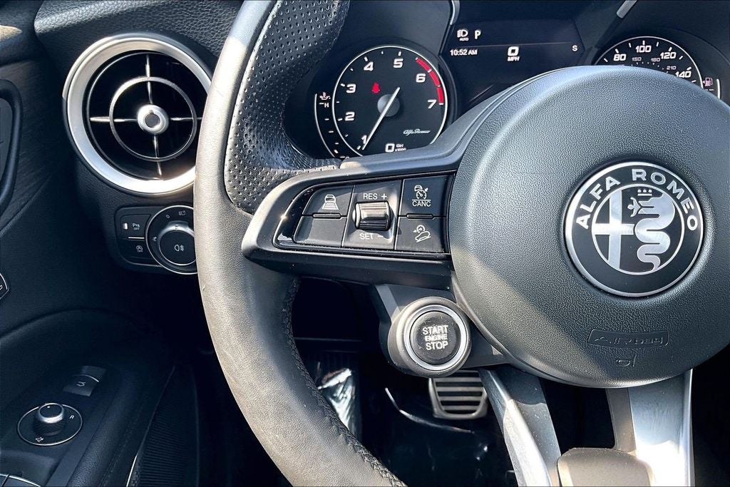 2022 Alfa Romeo Stelvio Ti