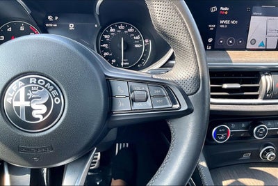 2022 Alfa Romeo Stelvio Ti