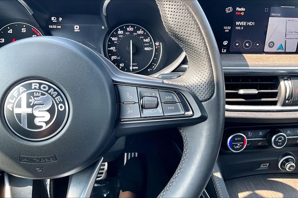 2022 Alfa Romeo Stelvio Ti