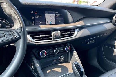 2022 Alfa Romeo Stelvio Ti
