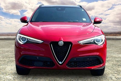 2022 Alfa Romeo Stelvio Ti