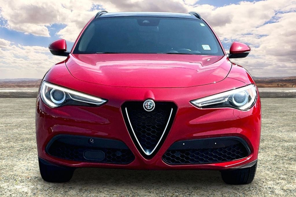 2022 Alfa Romeo Stelvio Ti