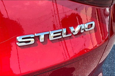 2022 Alfa Romeo Stelvio Ti