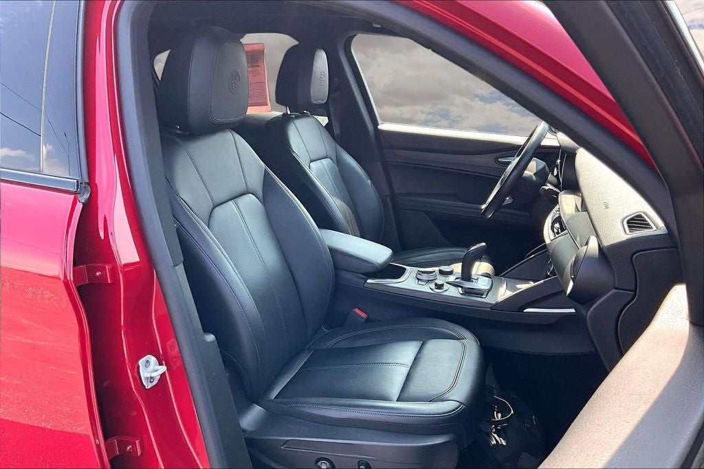2022 Alfa Romeo Stelvio Ti