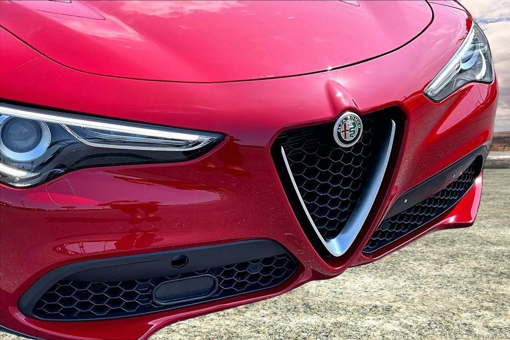 2022 Alfa Romeo Stelvio Ti