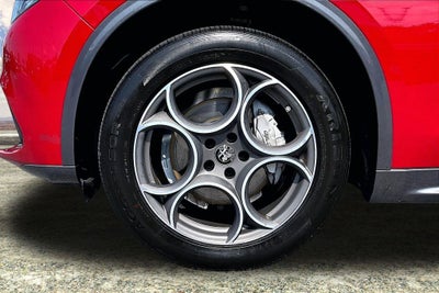 2022 Alfa Romeo Stelvio Ti