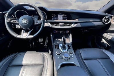 2022 Alfa Romeo Stelvio Ti