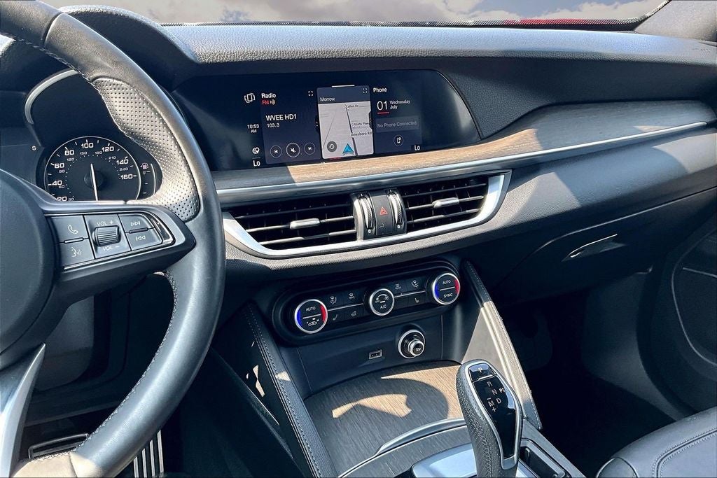 2022 Alfa Romeo Stelvio Ti