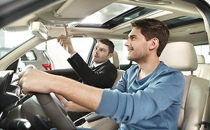 Schedule a test drive at Heritage Mitsubishi - Morrow in Morrow, GA.