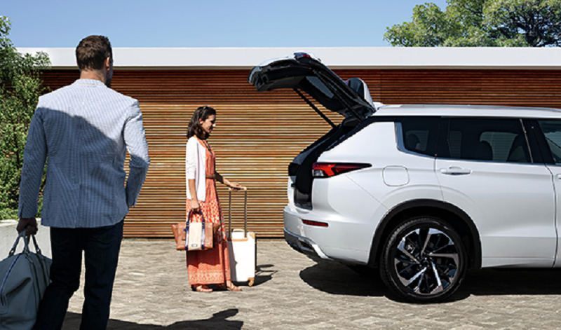 2023 Outlander | Heritage Mitsubishi - Morrow in Morrow GA