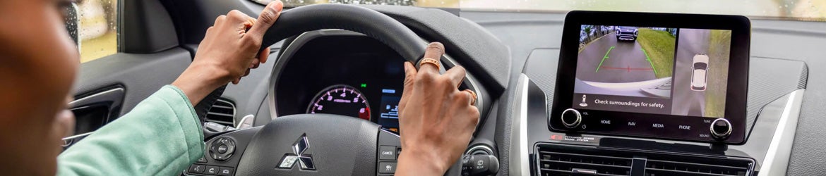 2025 Mitsubishi Eclipse Cross in Morrow, GA