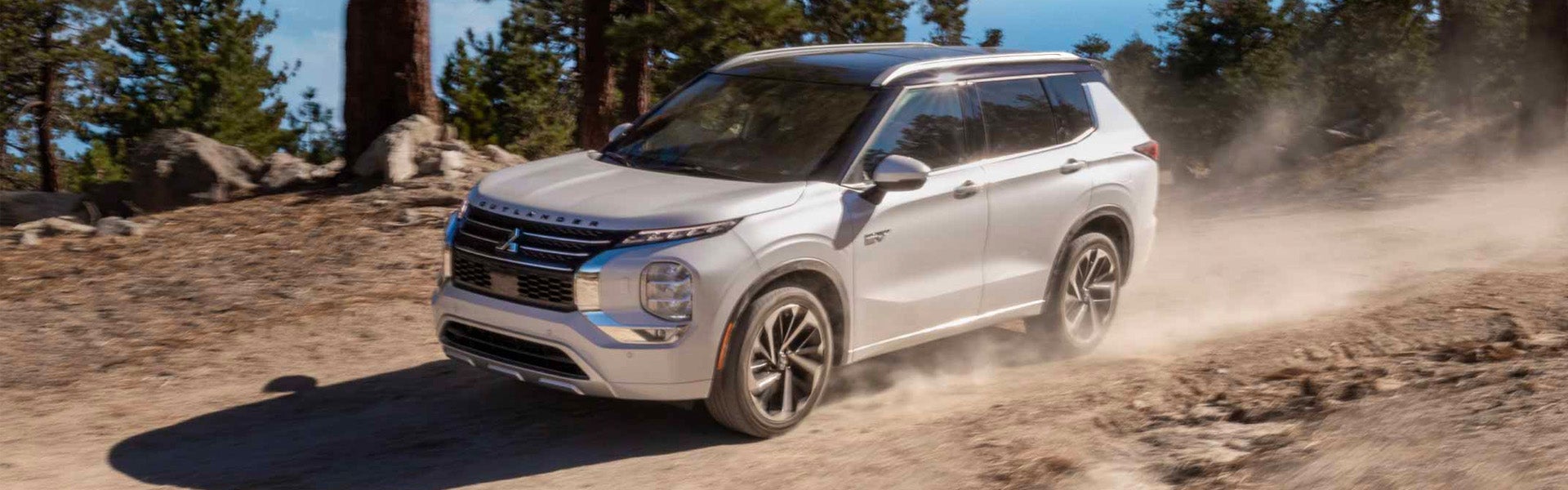 2025 Mitsubishi Outlander Plug-in Hybrid in Morrow, GA