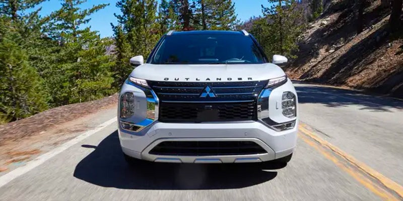 2025 Mitsubishi Outlander Plug-in Hybrid in Morrow, GA