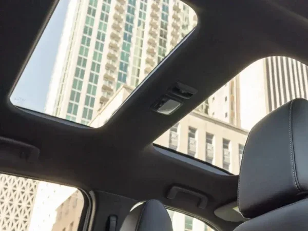 2025 Mitsubishi Eclipse Cross Power Panoramic Sunroof