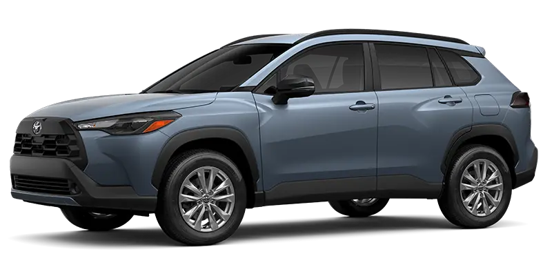 2026 Toyota Corolla Cross