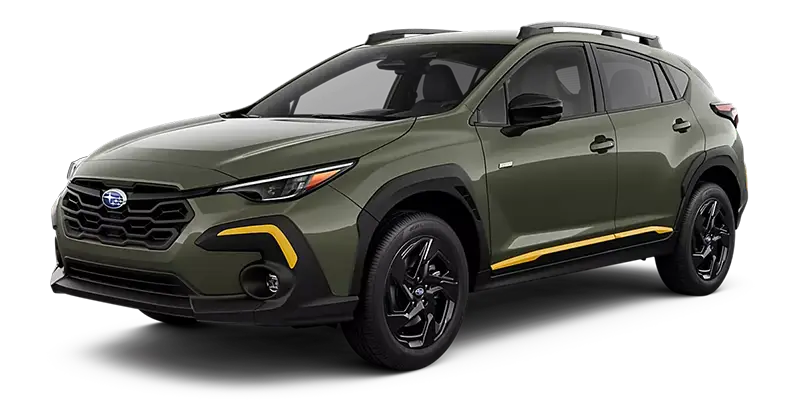 2026 Subaru Crosstrek