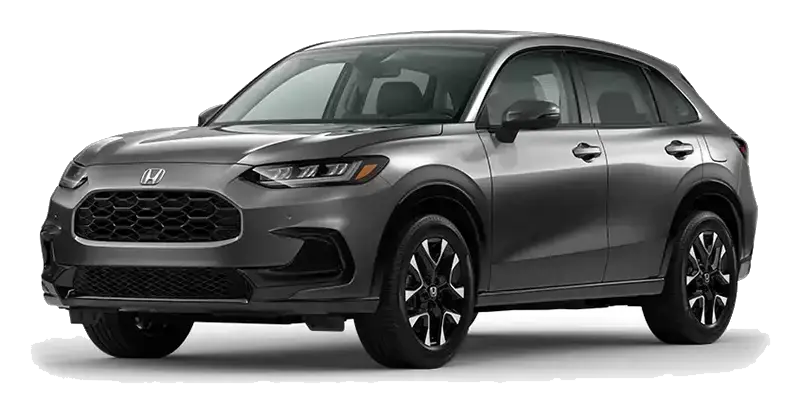 2026 Honda HR-V