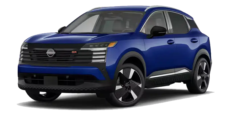 2026 Nissan Kicks