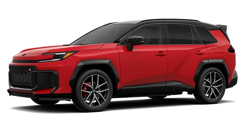 2026 Toyota RAV4 Prime