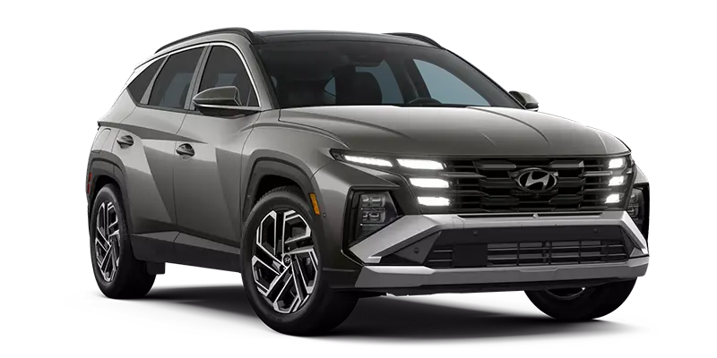 2026 Hyundai Tucson Plug-in Hybrid