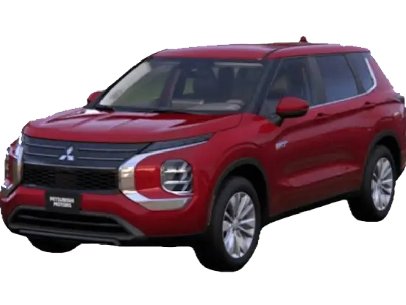 2026 Mitsubishi Outlander PHEV