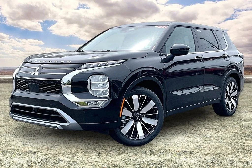 2026 Mitsubishi Outlander Performance