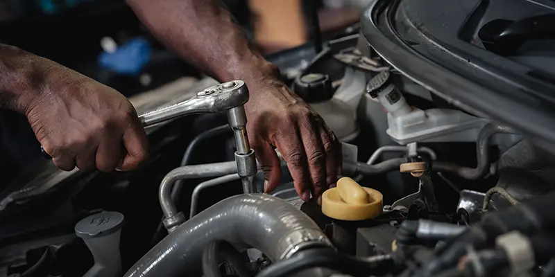 Mitsubishi Service at Heritage Mitsubishi near Atlanta