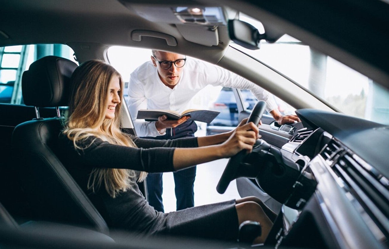 Leasing vs Financing near Morrow, GA - Heritage Mitsubishi-Morrow