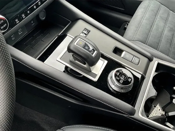 2025 Mitsubishi Outlander PHEV Drive Modes