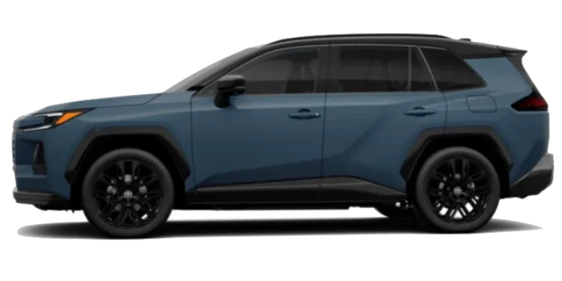 2026 Toyota RAV4