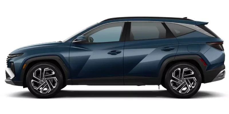 2026 Hyundai TUCSON