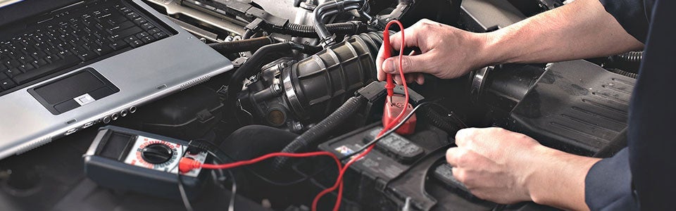 Battery Maintenance near Morrow, GA - Heritage Mitsubishi-Morrow